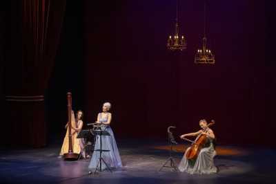 Venera Ensemble, Antalya Devlet Opera ve Balesi